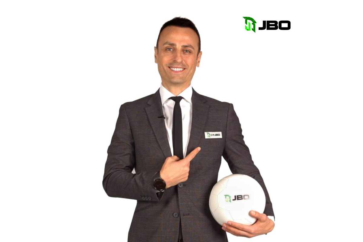 Dimitar Berbatov renews his multi-year association with JBO as its Regional Brand Ambassador
