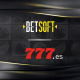 Betsoft Gaming Secures Another Spanish Tier 1 Operator with Casino777.es Partnership