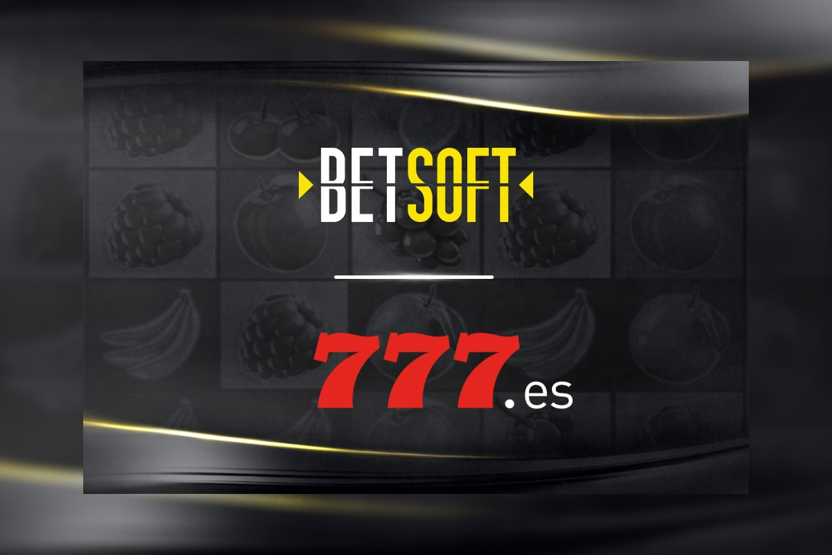 Betsoft Gaming Secures Another Spanish Tier 1 Operator with Casino777.es Partnership