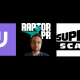 RAPTOR PR ANNOUNCES TWO MAJOR GAMES INDUSTRY CLIENT WINS & SENIOR HIRE