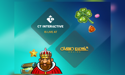 CT Interactive live at another Czech operator