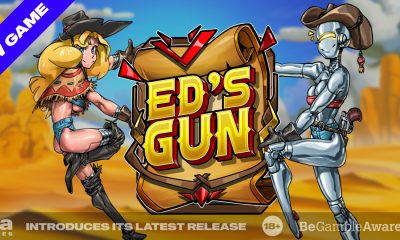 ELA Games launches new game “Ed’s Gun” to its portfolio