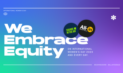 Global betting, gaming and racing communities unite ahead of International Women’s Day 2023