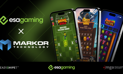 ESA Gaming boosts reach with multi-faceted Markor Technology deal