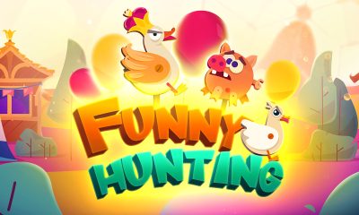 Evoplay transports players to the fairground to take their best shot in Funny Hunting