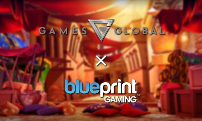 Blueprint Gaming clinches Games Global deal