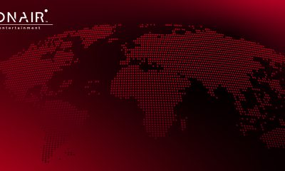 OnAir Entertainement’sTM market strategy is to globalise and localise worldwide