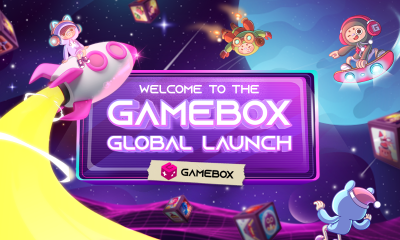Gamebox Global Launch by Froyo Games: Where Skill Meets Rewards