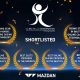 Wazdan picks up six nominations at the BSG Awards 2023
