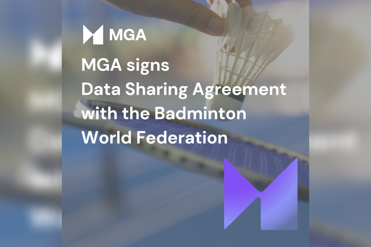 MGA and Badminton World Federation Sign Data-Sharing Agreement