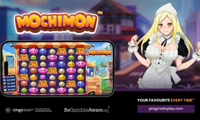 PRAGMATIC PLAY CREATES CLUSTERS OF MONSTERS IN MOCHIMON™