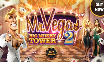 Betsoft Gaming Delivers The Ultimate V.I.P. Gaming Experience in Mr. Vegas 2: Big Money Tower™