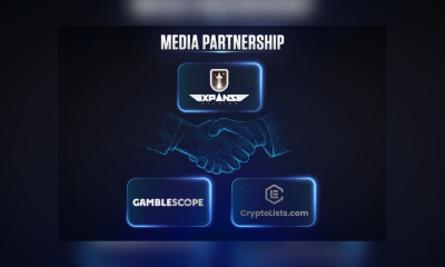 Expanse Studios Signs Partnerships with Gamblescope and Cryptolists