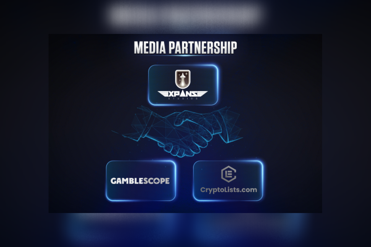 Expanse Studios Signs Partnerships with Gamblescope and Cryptolists