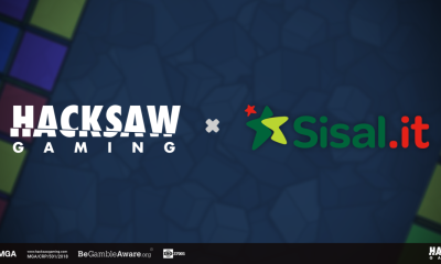 Hacksaw Gaming Signs Content Agreement with Sisal