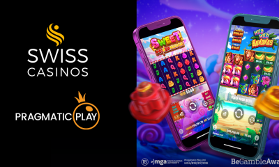 PRAGMATIC PLAY SECURES LATEST DEAL IN SWITZERLAND WITH SWISS CASINOS