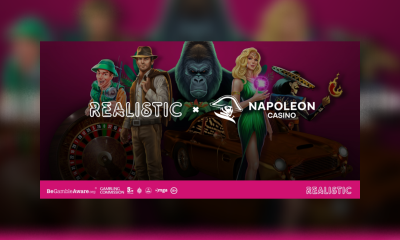 Realistic Games and Napoleon Sports & Casino strike partnership deal