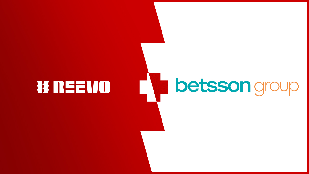 REEVO now LIVE on Betsson