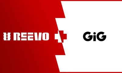 Game provider REEVO secures partnership with Gaming Innovation Group