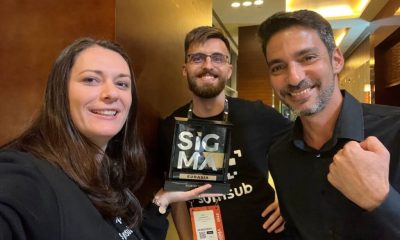 Sumsub Named SaaS of the Year at the 2023 SiGMA Eurasia Awards