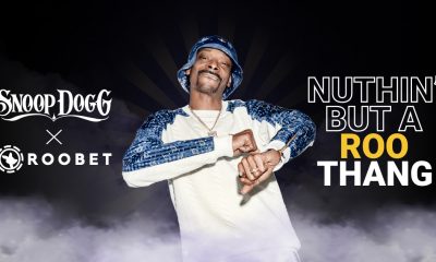Roobet Announces Partnership with Entertainment Legend Snoop Dogg