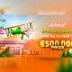 Aviatrix launches 500,000 euro network tournament