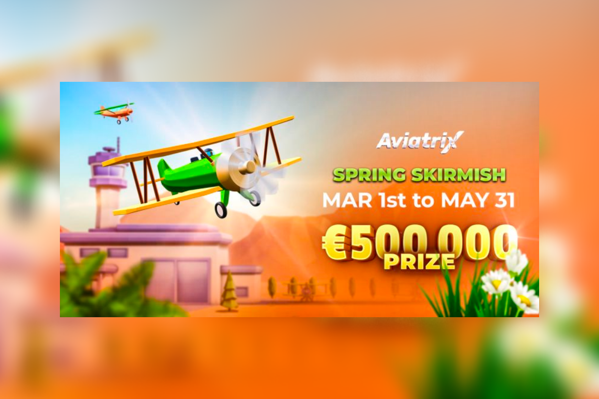 Aviatrix launches 500,000 euro network tournament