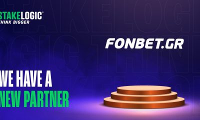 Stakelogic and Fonbet strike content deal in Greece