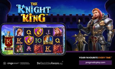 Pragmatic Play Grants Special Symbols in The Knight King