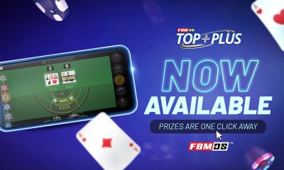 FBMDS launches Top+Plus: the new generation of table games