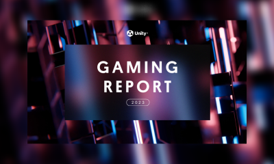 Unity Gaming Report 2023 Highlights the Resilience of the Gaming Industry