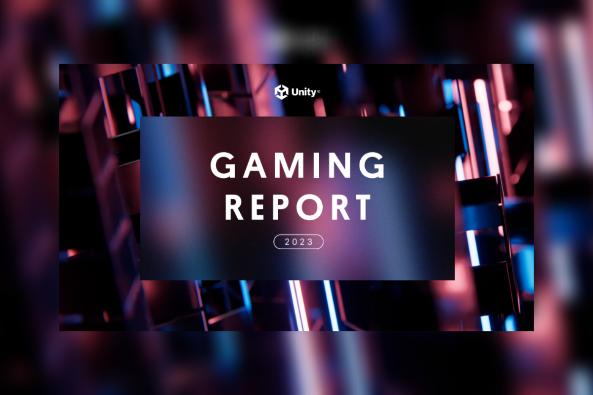 Unity Gaming Report 2023 Highlights the Resilience of the Gaming Industry