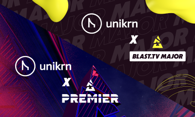 BLAST partners with esports and video games betting platform unikrn