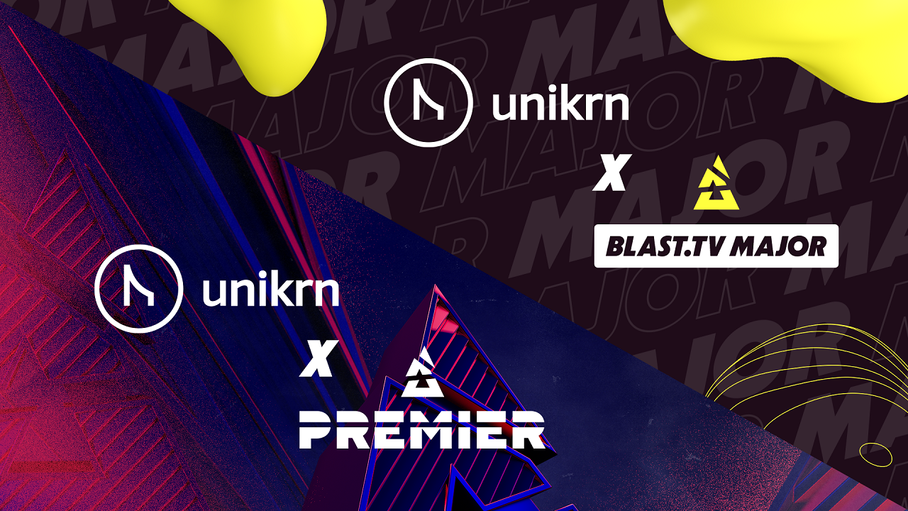 BLAST partners with esports and video games betting platform unikrn