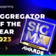 SiGMA Awards Recognizes Upgaming as Leading Aggregator of the Year