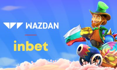 Wazdan solidifies presence in Bulgaria with INBET partnership