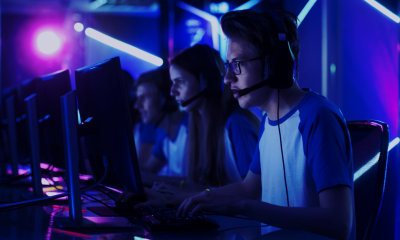 Following Acquisition of an eSports Team & Event Venue Leading Digital Gaming Incubator is using Extensive Community to Educate & Nurture Grassroots Players in eSports Career Opportunities