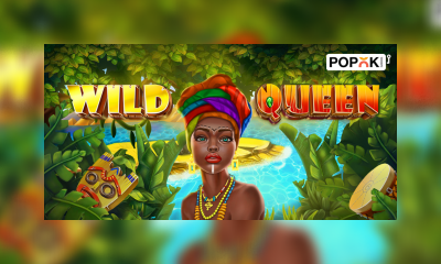 PopOK Gaming Launches Wild Queen A Thrilling Online Slot Game Set in the Heart of Africa