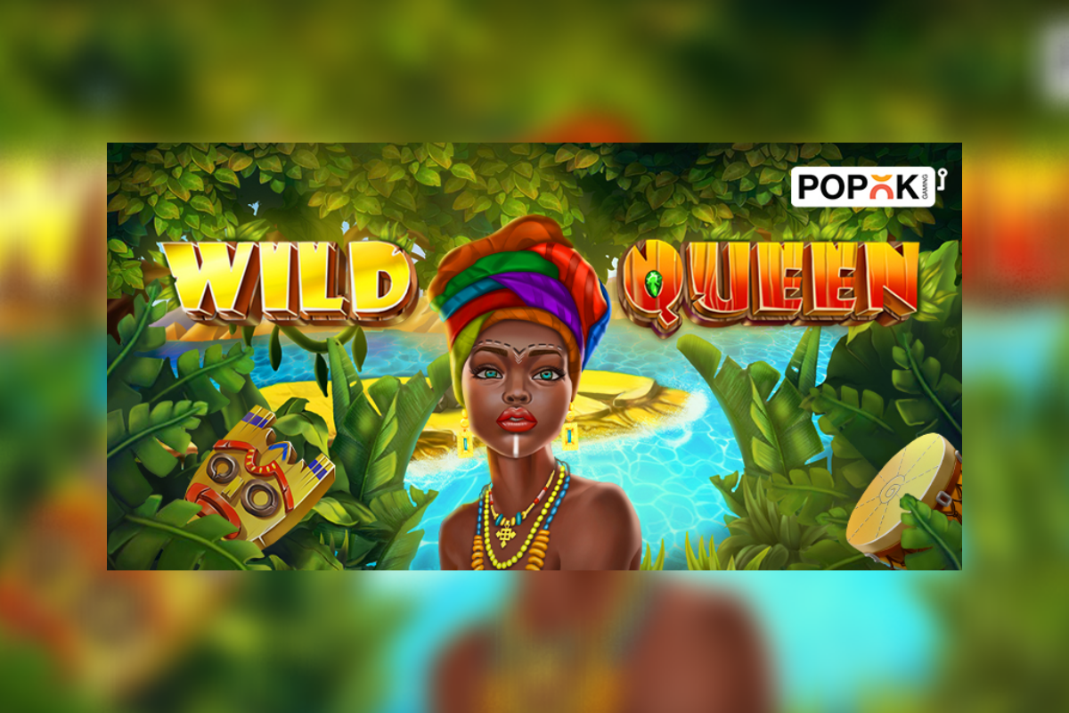 PopOK Gaming Launches Wild Queen A Thrilling Online Slot Game Set in the Heart of Africa