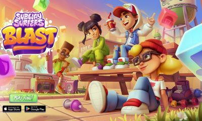 Subway Surfers Grows Iconic Franchise With New Game, Subway Surfers Blast