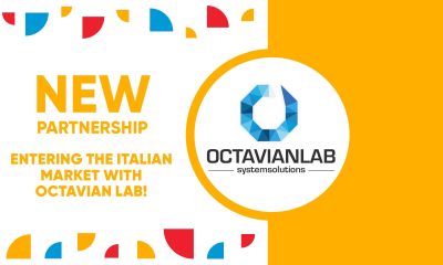 Endorphina Partners with Octavian Lab