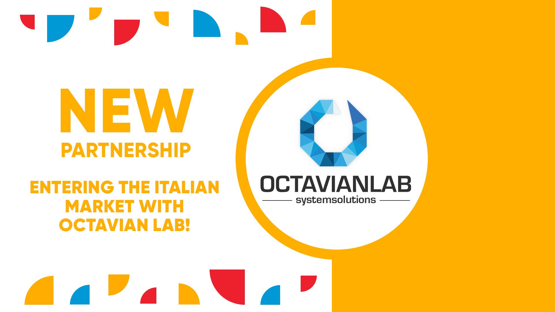 Endorphina Partners with Octavian Lab