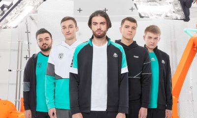 Virtus.pro and Kappa announce partnership and introduce Change the Game collection