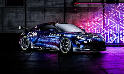 ALPINE ESPORTS SERIES DRIVER AND TALENT LINEUP REVEALED AHEAD OF FIRST RACE ON APRIL 27TH