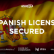 Play’n GO secures Spanish operating license