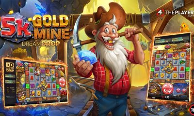 Strike Gold with 5k Gold Mine Dream Drop by 4ThePlayer