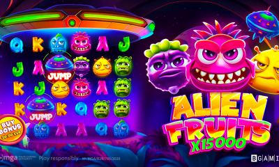 EMBARK ON SPACE ODYSSEY WITH BGAMING’S ALIEN FRUITS