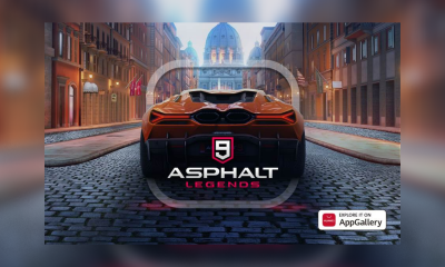 Test drive the Lamborghini Revuelto on Asphalt 9: Legends, now available on AppGallery