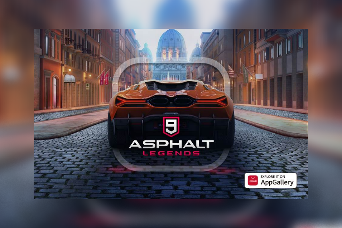 Test drive the Lamborghini Revuelto on Asphalt 9: Legends, now available on AppGallery