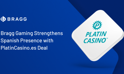 Bragg Gaming Strengthens Spanish Presence with PlatinCasino.es Deal